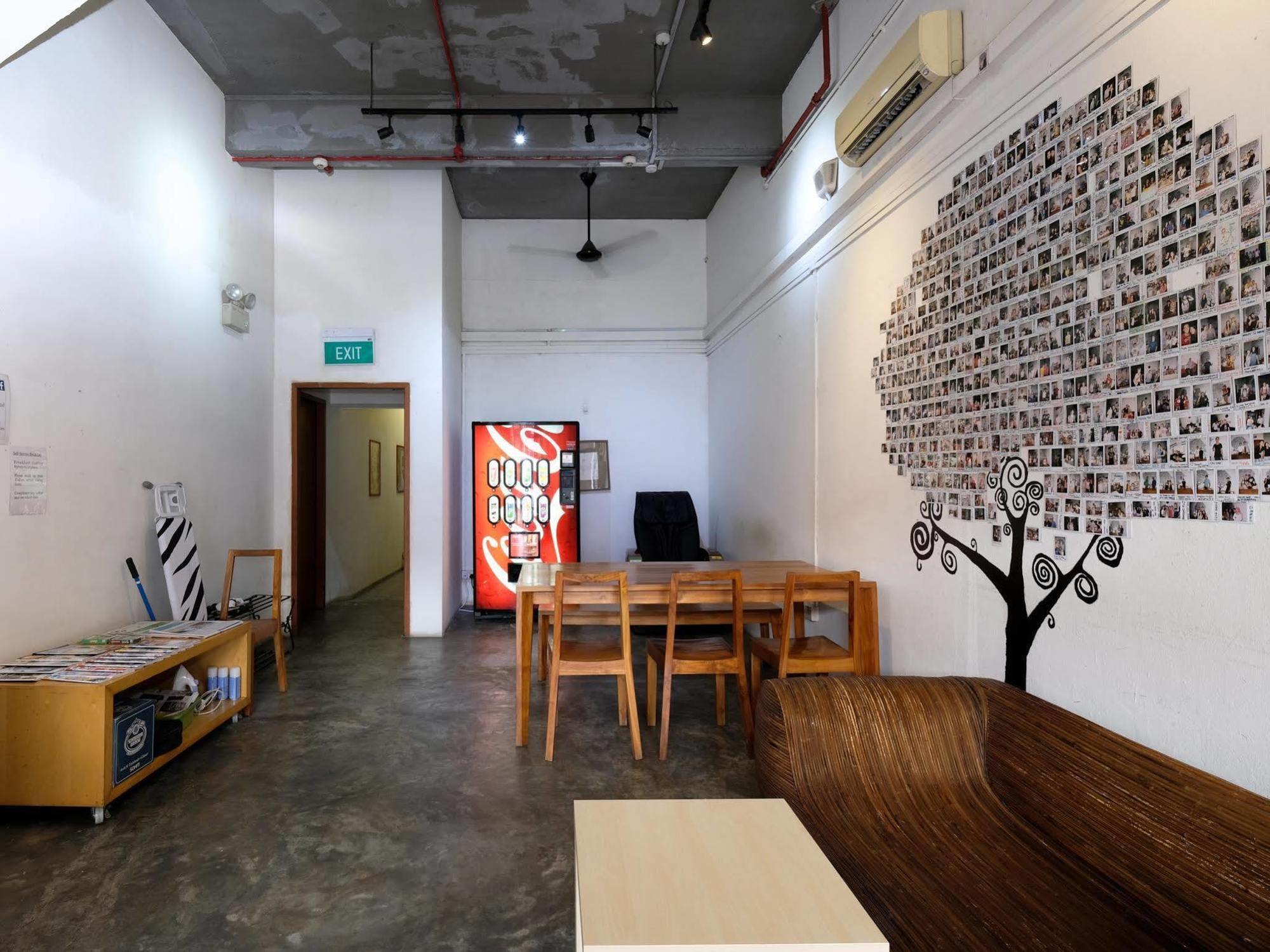 Gap Year Asrama Singapura